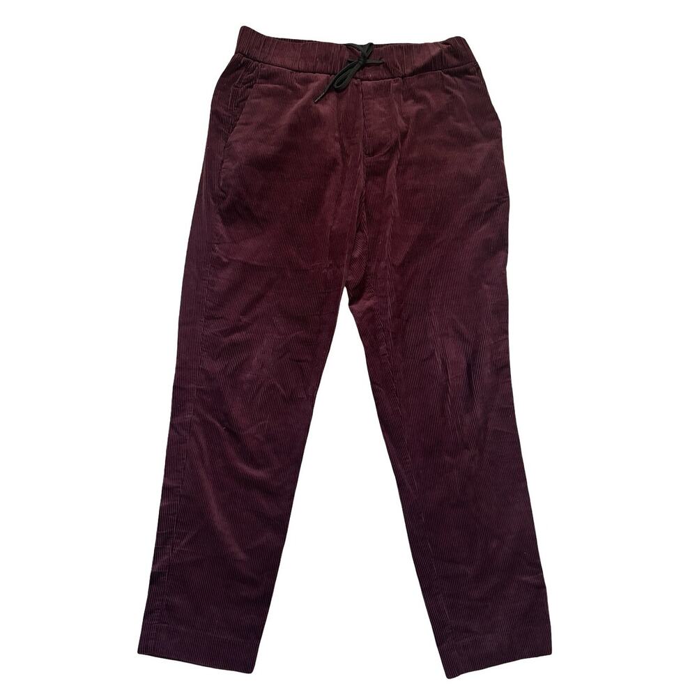 Scotch & Soda The Fave Corduroy Jogger Pants M